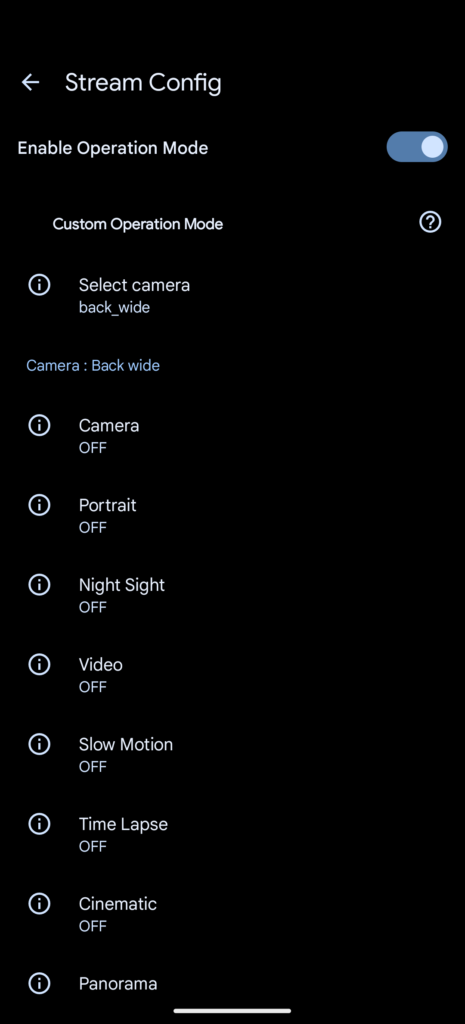 GCam - BSG's Google Camera port 螢幕截圖 2
