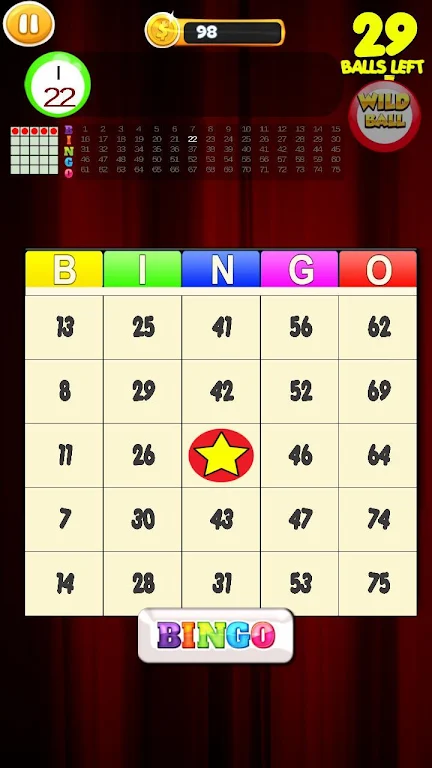 Bingo Royale HD ภาพหน้าจอ 2