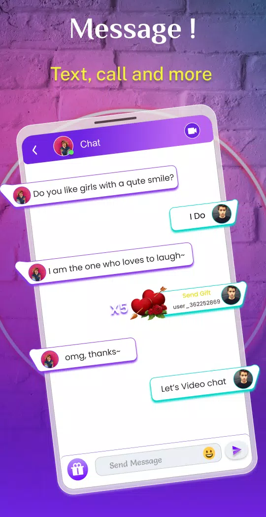 TitoLive - Live Video Chat App Screenshot 0