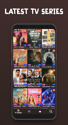 ASK4MOVIE - Series & Movies Скриншот 1