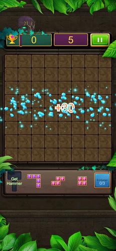 Block Puzzle Captura de tela 2