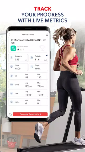 SunnyFit - For Home Fitness 螢幕截圖 3