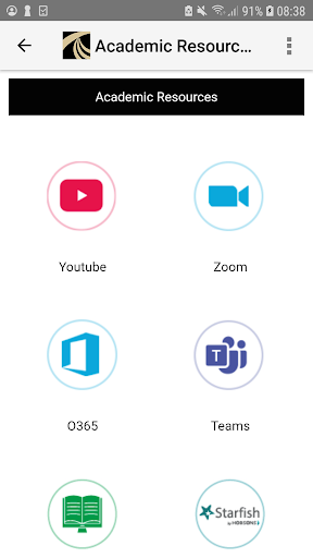 my.tctc.edu User Portal. Zrzut ekranu 1
