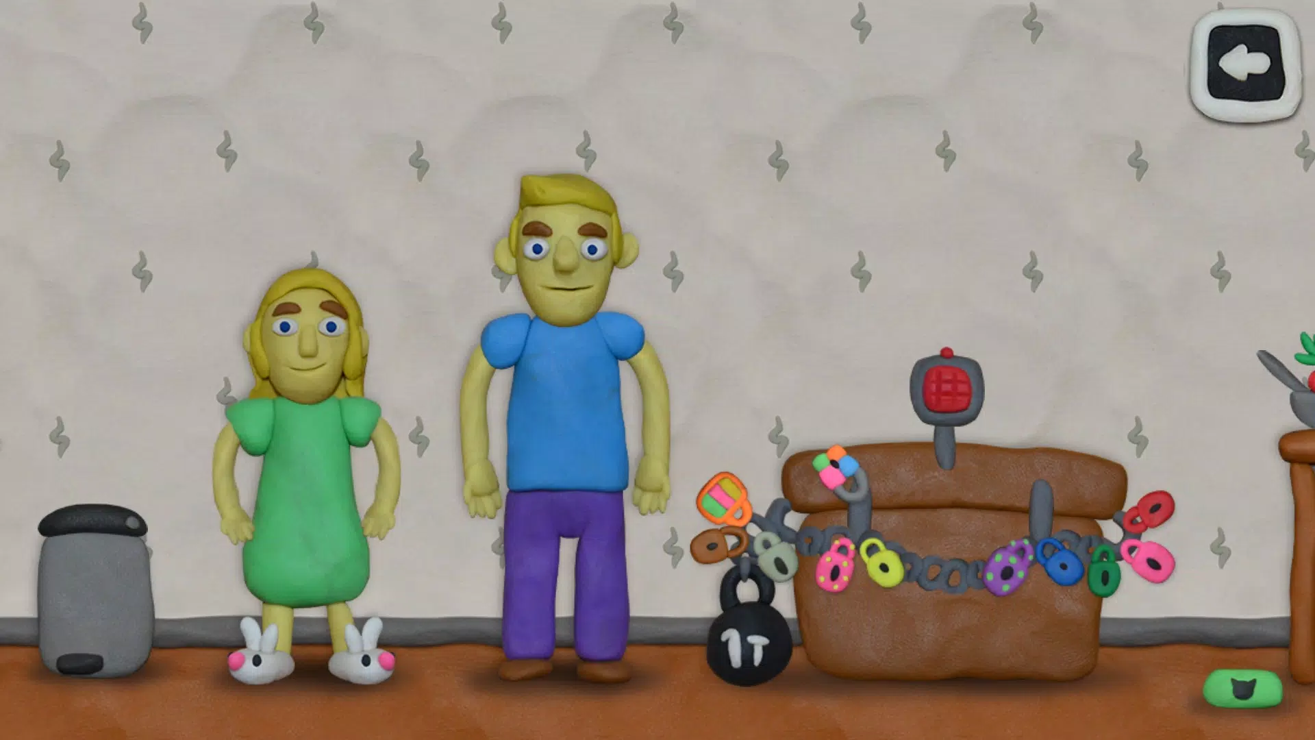 12 Locks at FFGTV home 螢幕截圖 1