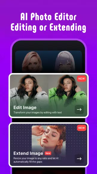 PicSo – Customize Your AI Girl Ekran Görüntüsü 0