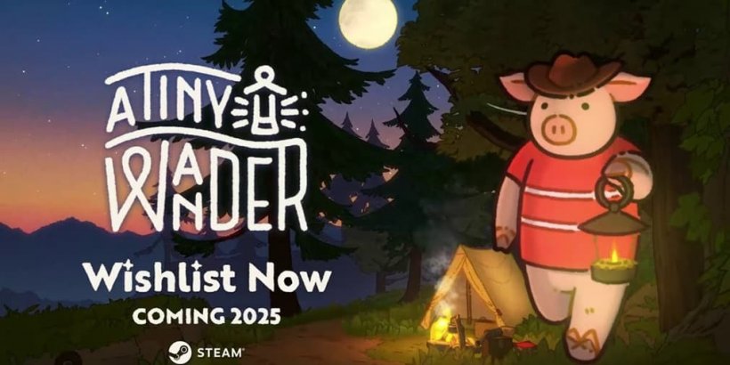 Nighttime Odyssey se desenrola com 'A Tiny Wander'