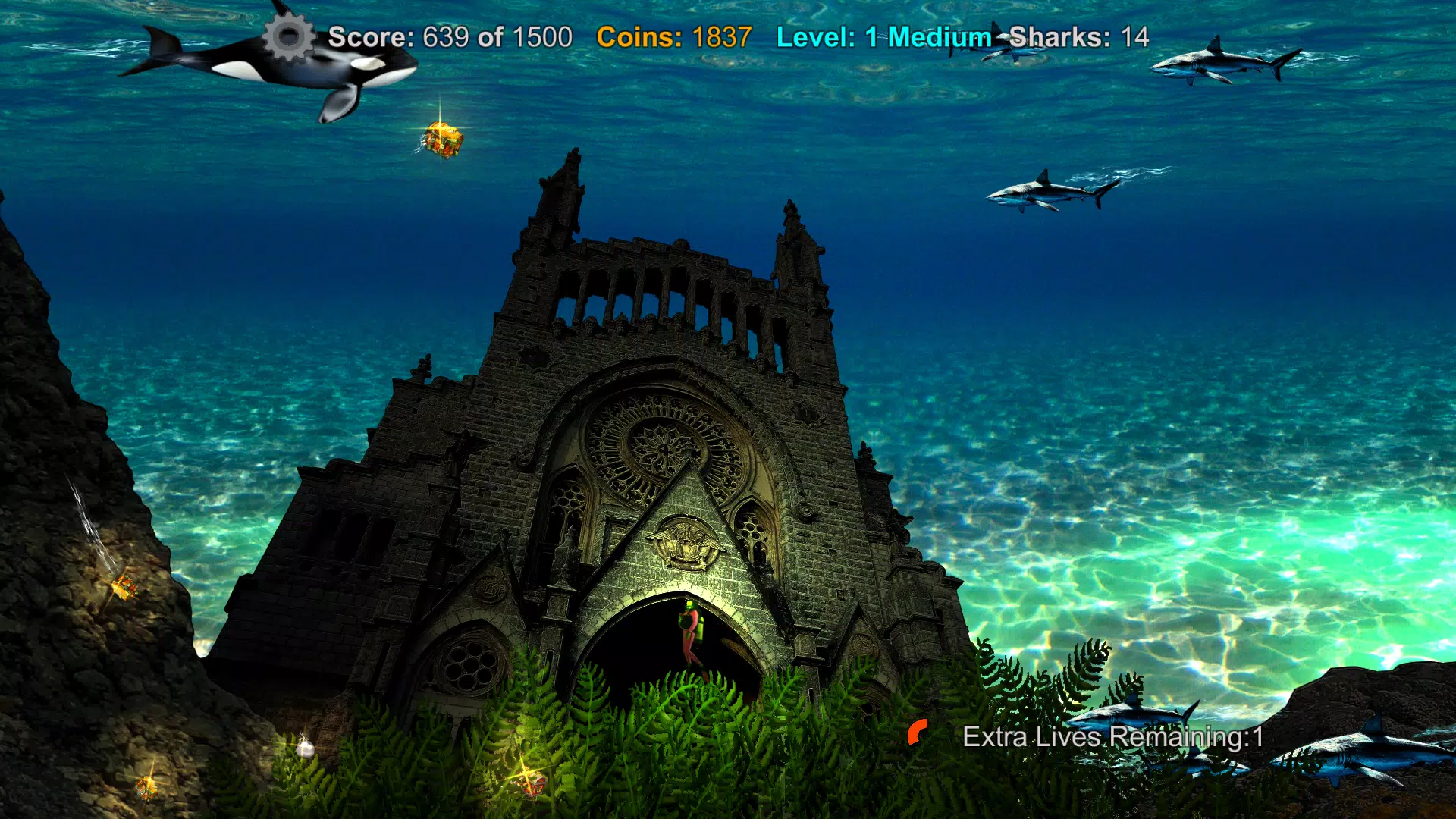 Deep Immersion Screenshot 2