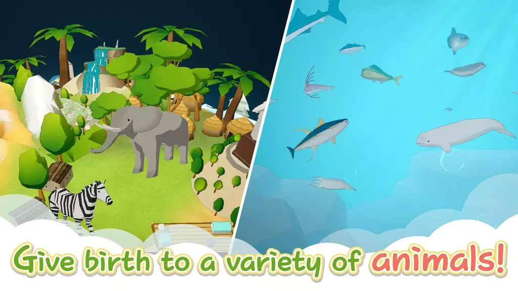 Save The Earth : Idle&Clicker স্ক্রিনশট 2