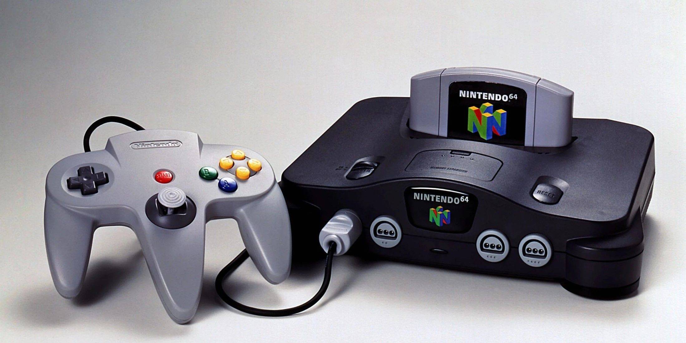 Permata Nintendo 64 Tercinta Menuju ke Platform Moden