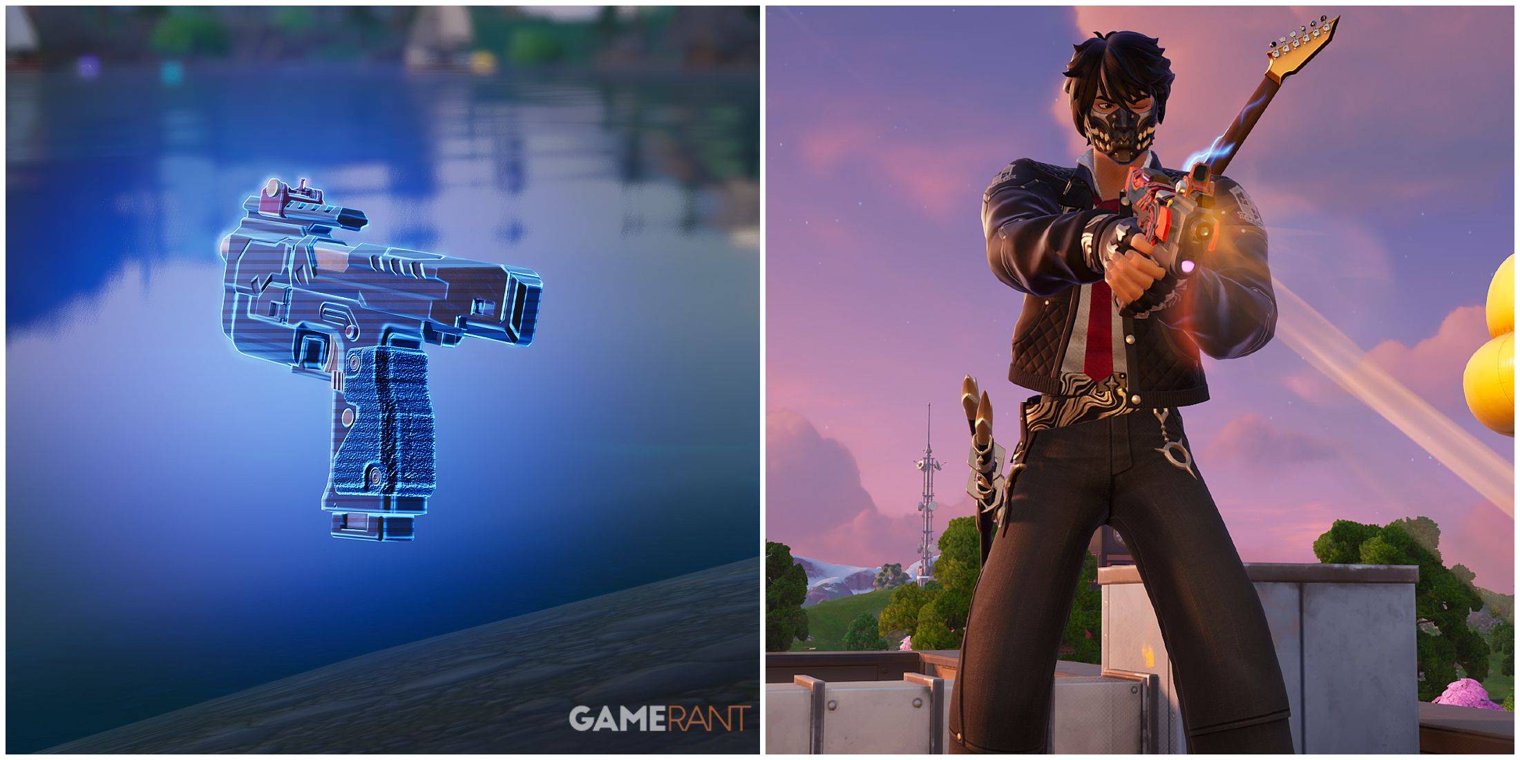 Guide to Unlocking the Lock On Pistol in Fortnite