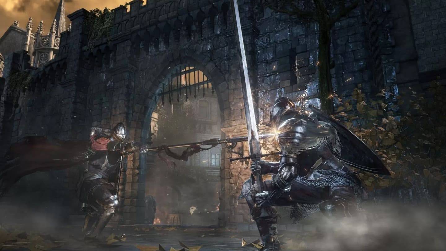 Dark Souls 3 ahora presenta una cooperativa perfecta para hasta seis jugadores