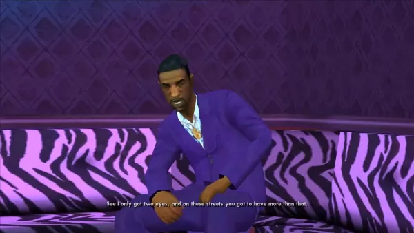 GTA San Andreas Prominente