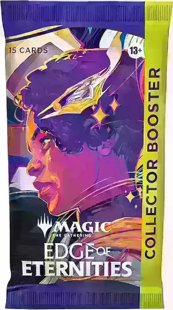 Single collector booster