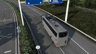 Bus Simulator : US Bus Rode 스크린샷 1