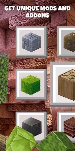 Texture Packs for Minecraft PE Schermafbeelding 2