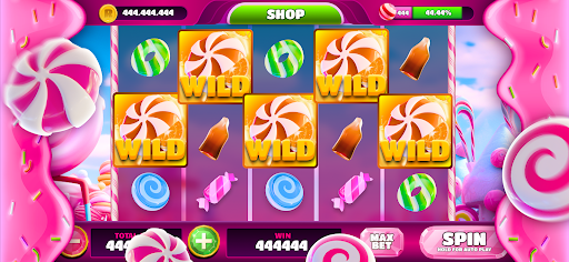 Sweet Slot Mega Casino Schermafbeelding 2