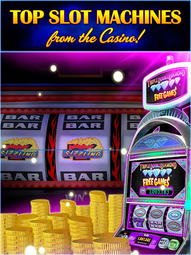 DoubleDown Classic Slots Game ဖန်သားပြင်ဓာတ်ပုံ 1