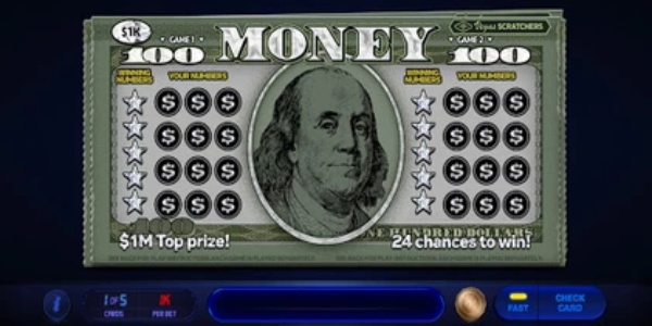 Vegas Scratchers Screenshot 0