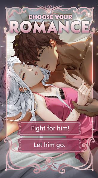 Werewolf Romance - Otome Game Mod Screenshot 1