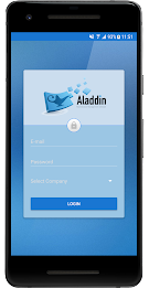 Aladdin ALM স্ক্রিনশট 1