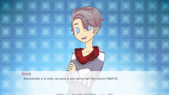 FNAFHS Fan Game Fan Demo Screenshot 1