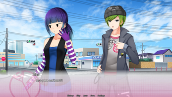 Schermata Breathless: Will you Understand Me? (Visual Novel) 3