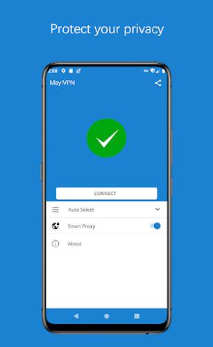 Mayi VPN - Fast & Secure VPN Zrzut ekranu 1