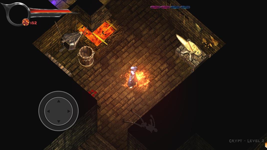 Powerlust - Action RPG Roguelike স্ক্রিনশট 2