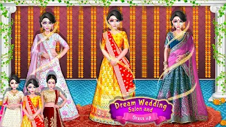 Gujarati Indian Wedding Game Schermafbeelding 2