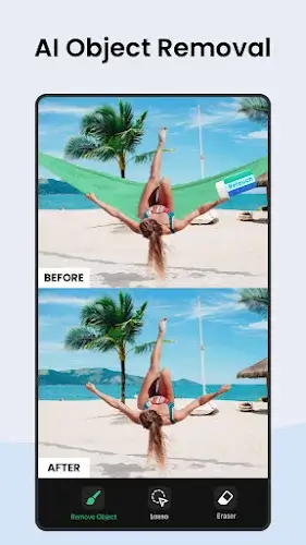 Pic Retouch - Remove Objects Screenshot 0