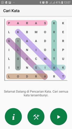 Cari Kata Indonesia Schermafbeelding 0