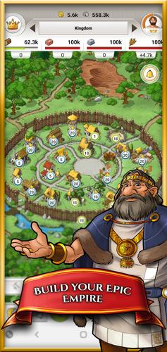 Travian Kingdoms 螢幕截圖 0