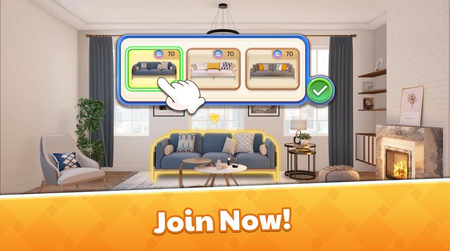 Dream Home Decor应用截图第1张
