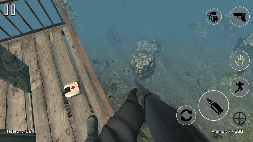 Rake Monster Скриншот 3