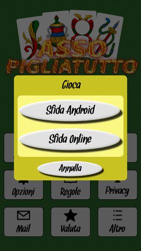 Asso Piglia Tutto Captura de tela 1