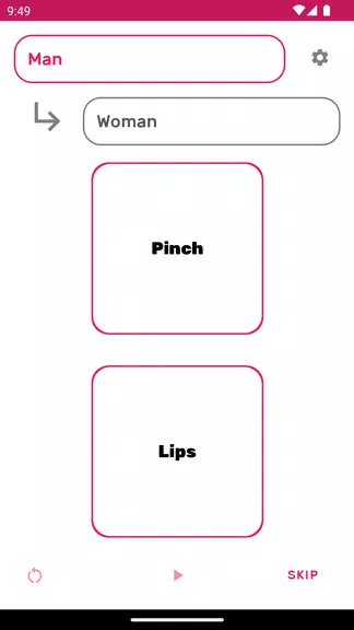 Love Games: Sex Dice Ảnh chụp màn hình 0