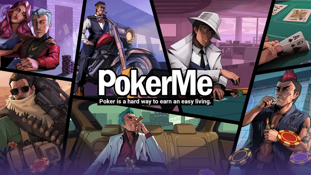 PokerMe স্ক্রিনশট 0
