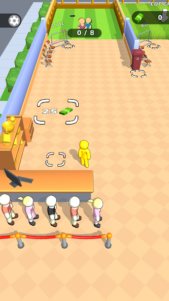 Golf Club Idle Mod スクリーンショット 2