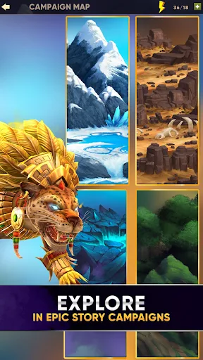 Clash of Beasts Screenshot 0