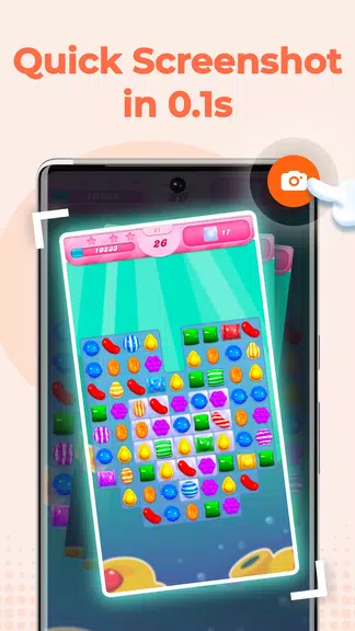Schermata Screen Recorder - XRec Lite 3