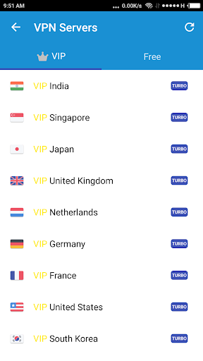 VPN Hotspot - Free Unblock proxy Ảnh chụp màn hình 2