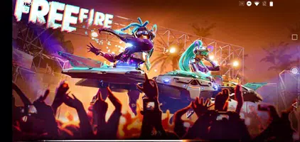 Free Fire Advance スクリーンショット 0