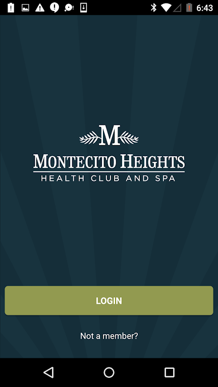 Montecito Heights Health Club应用截图第0张