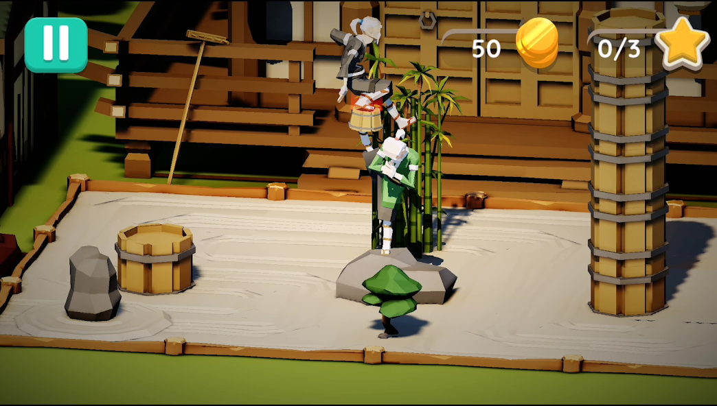 Clumsy Jumper Mod Schermafbeelding 0