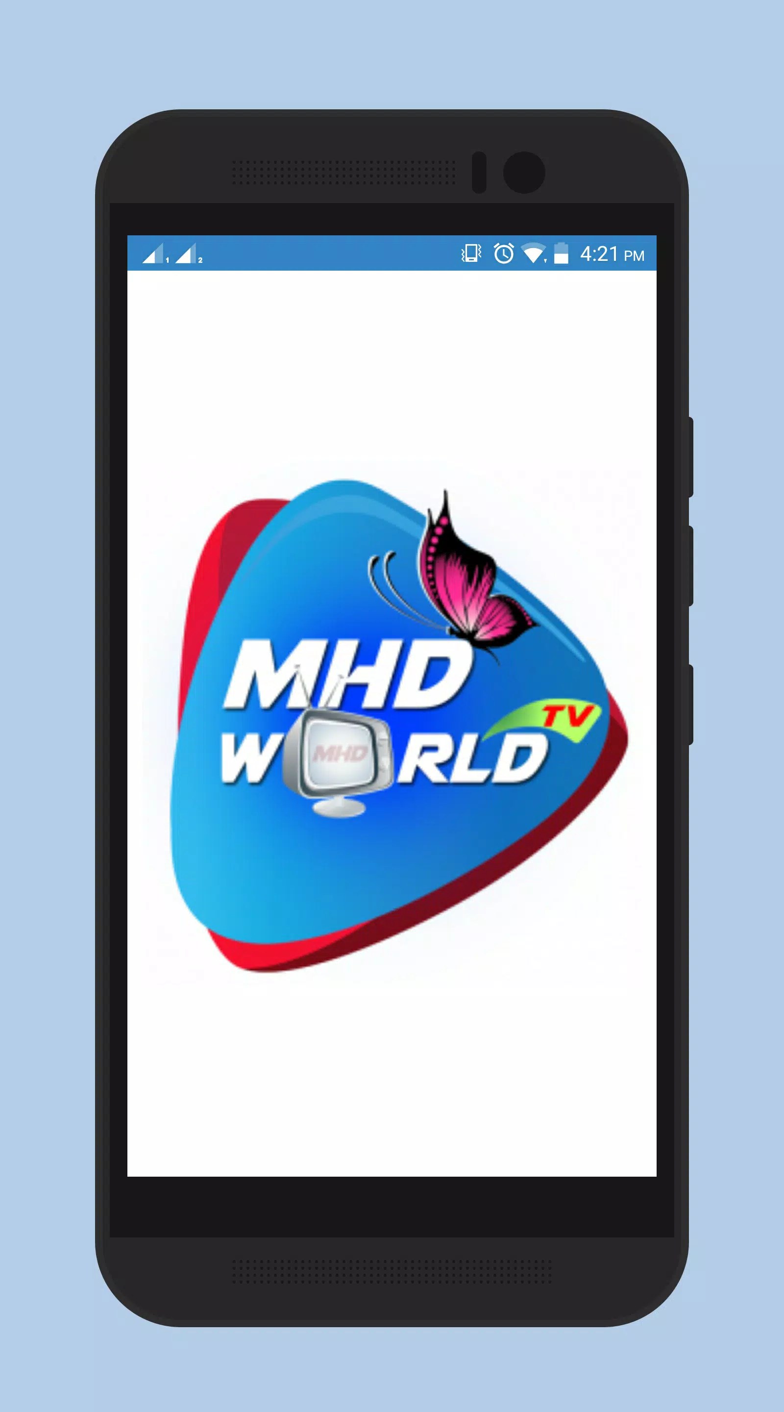 Mhd world tv स्क्रीनशॉट 0