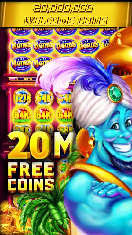 Slots : Casino slots games Captura de tela 0
