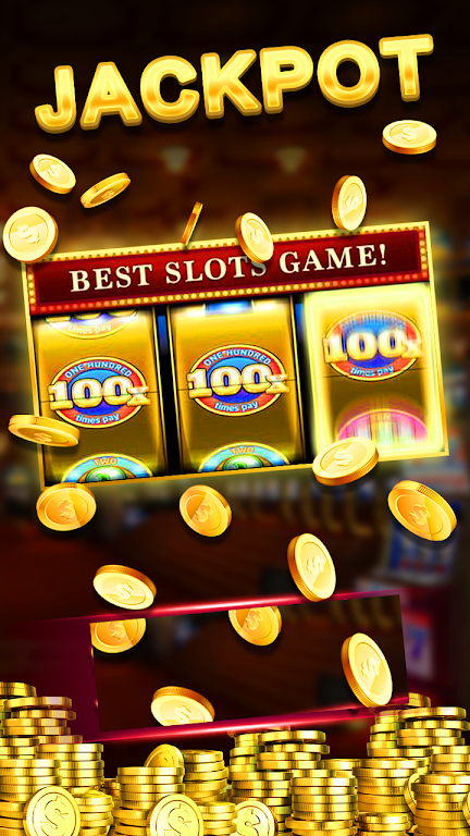 Go 777 Vegas Slots 스크린샷 1