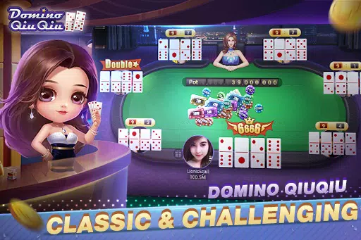 TopFun Domino QiuQiu 99 KiuKiu 스크린샷 0