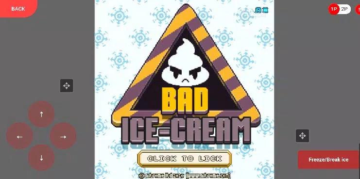 Bad Ice Cream Screenshot 0