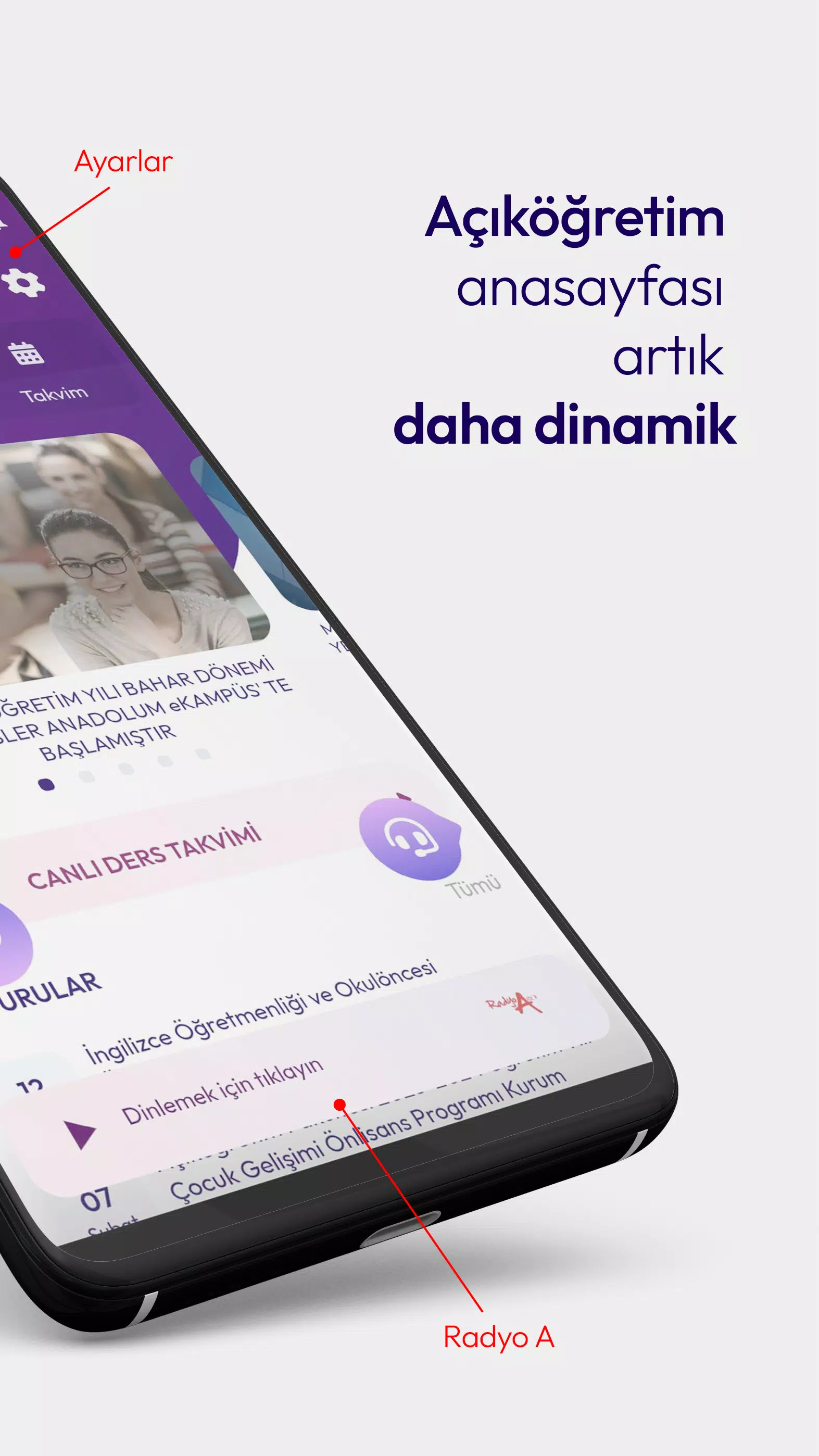 Anadolu Mobil应用截图第1张